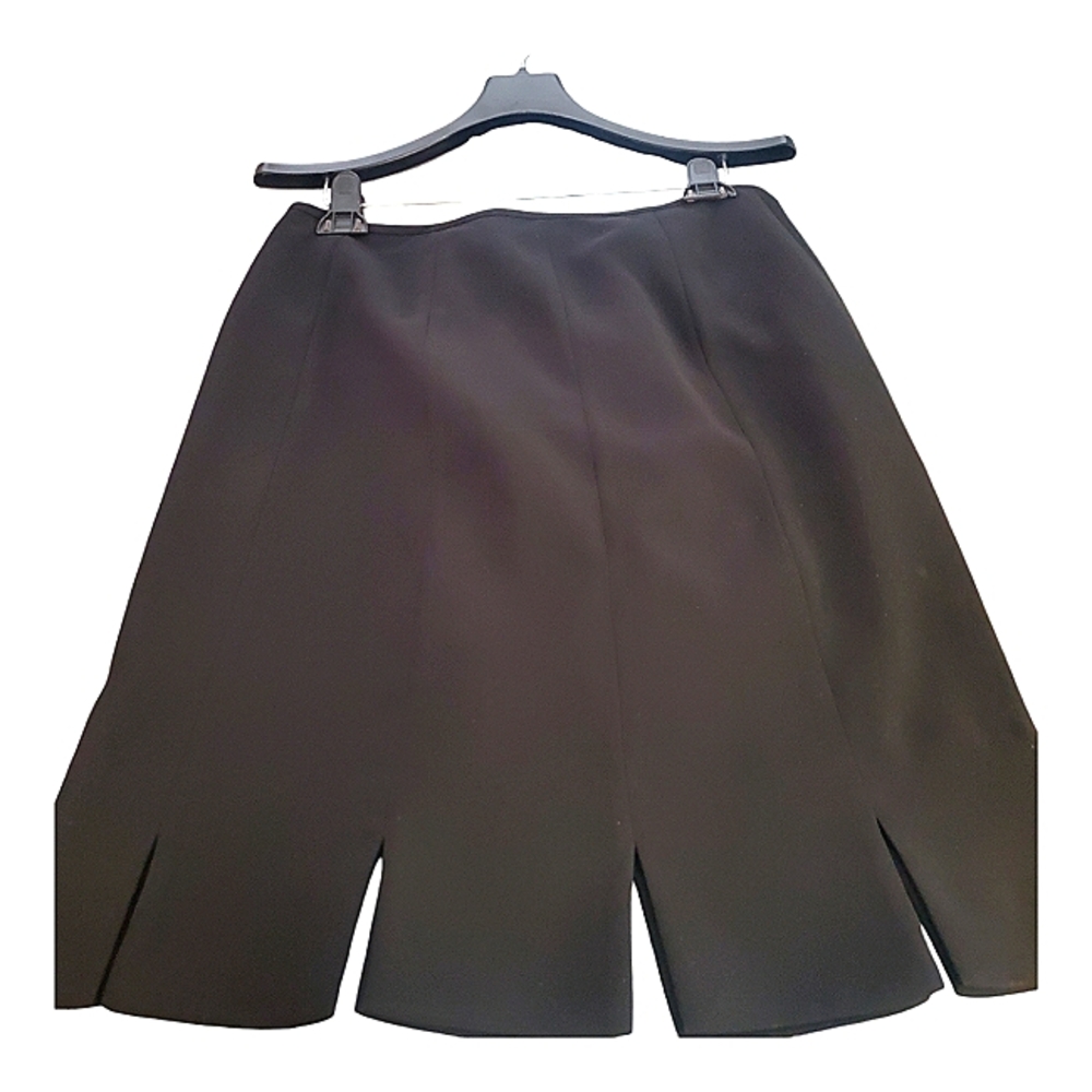 Suit Studio Skirt Black Size 10P